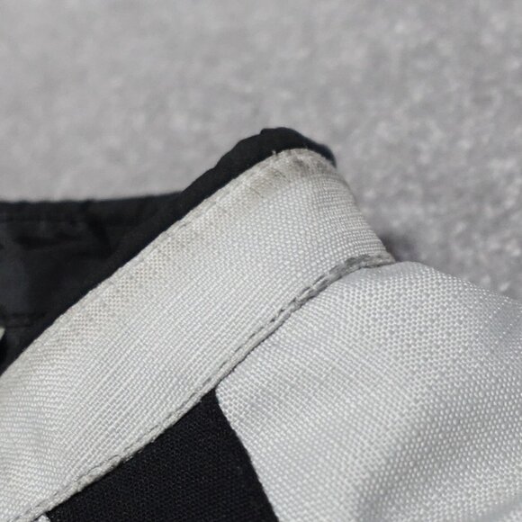 Reax Motorcycle Jacket Women's 3XL White Black Mesh Full Zip Long Sleeve Lined - Picture 4 of 12